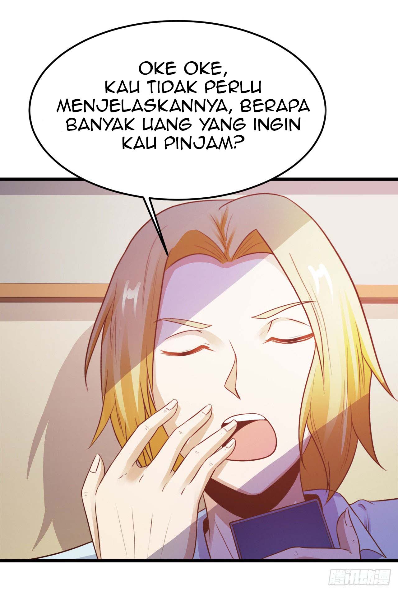 Miss Sister, Don’t Mess With Me chapter 9